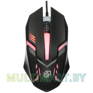 Игровая мышь Oklick 396M картинка 3